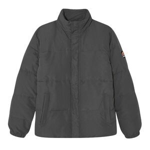 Ellesse Mens Igris Quilted Jacket / Dark Grey